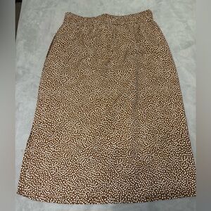 JCREW Knee length Skirt